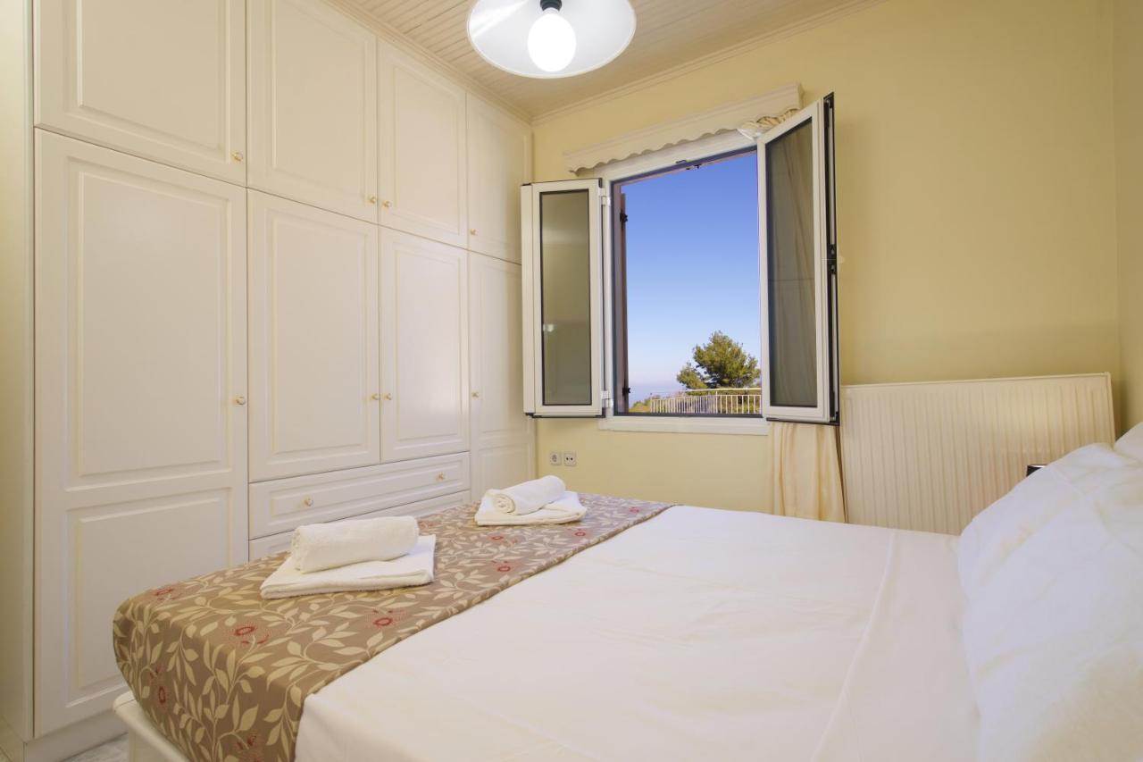 Kothréas The Sunset Villa Kefalonia מראה חיצוני תמונה