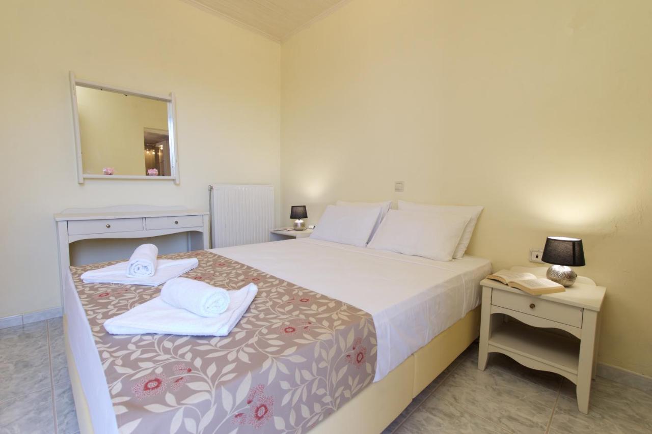 Kothréas The Sunset Villa Kefalonia מראה חיצוני תמונה