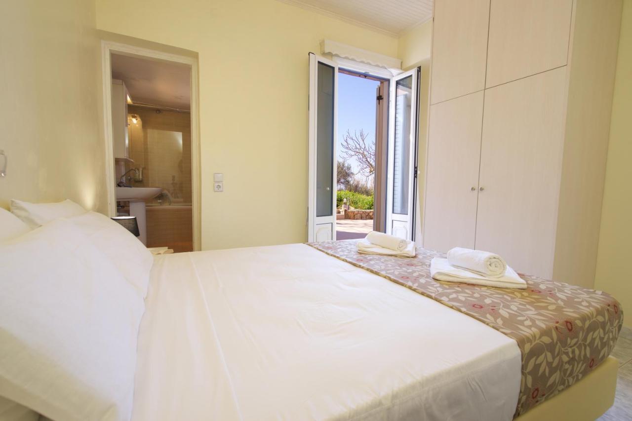 Kothréas The Sunset Villa Kefalonia מראה חיצוני תמונה