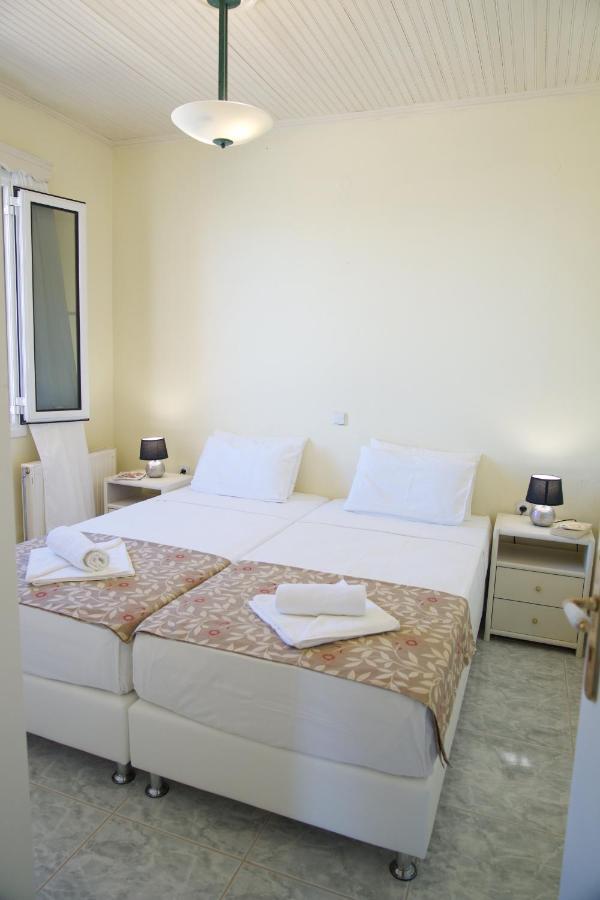 Kothréas The Sunset Villa Kefalonia מראה חיצוני תמונה