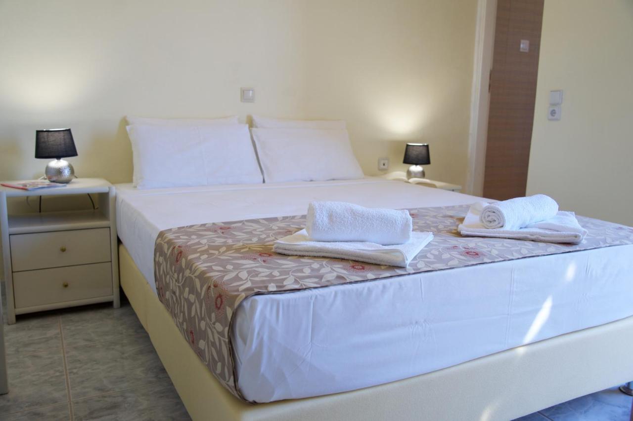 Kothréas The Sunset Villa Kefalonia מראה חיצוני תמונה
