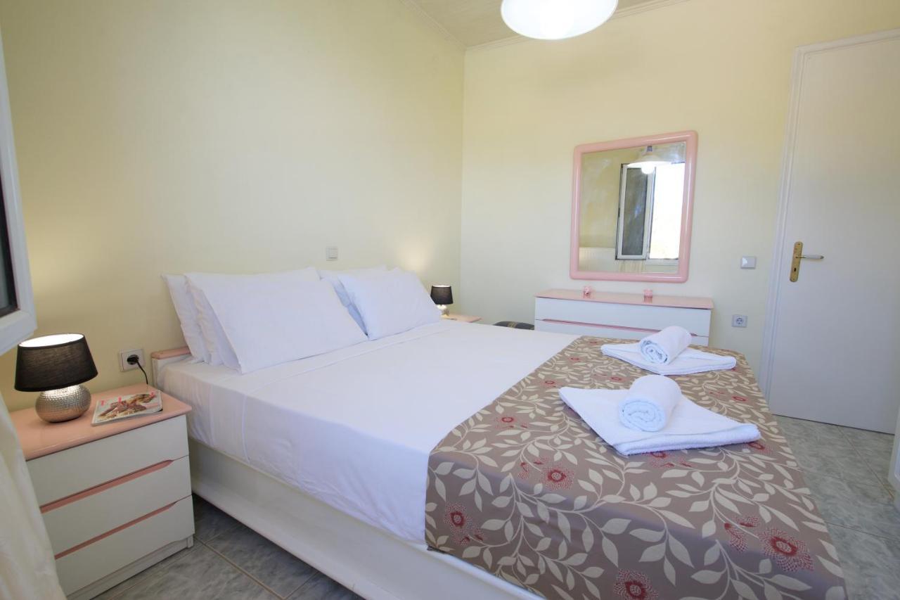 Kothréas The Sunset Villa Kefalonia מראה חיצוני תמונה