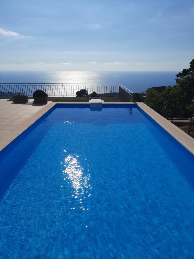 Kothréas The Sunset Villa Kefalonia מראה חיצוני תמונה