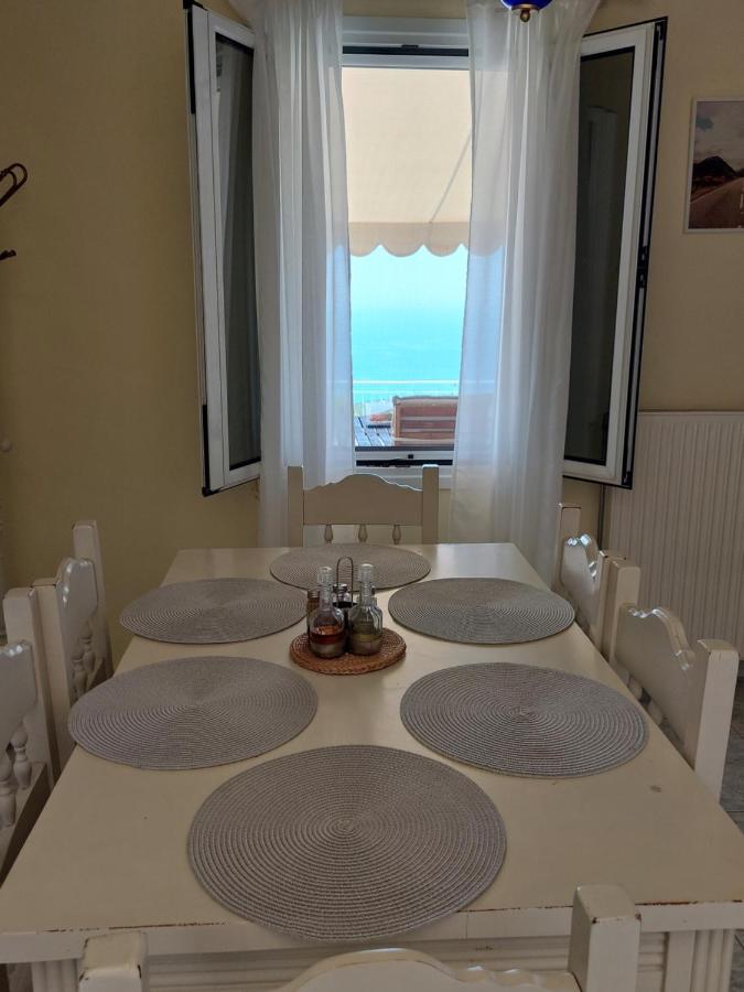 Kothréas The Sunset Villa Kefalonia מראה חיצוני תמונה