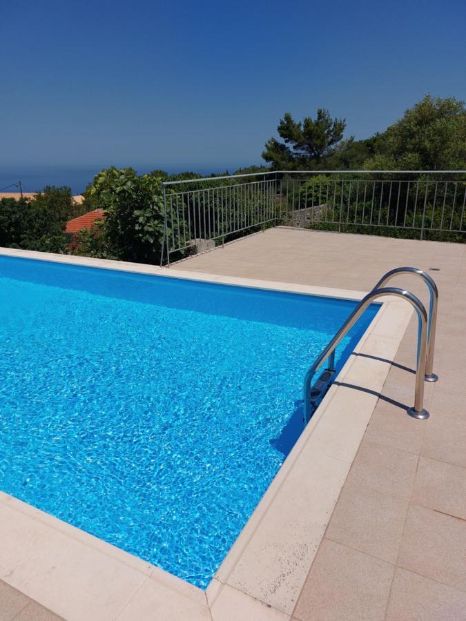 Kothréas The Sunset Villa Kefalonia מראה חיצוני תמונה
